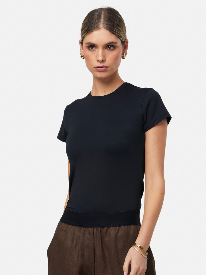 Lori Black Top
