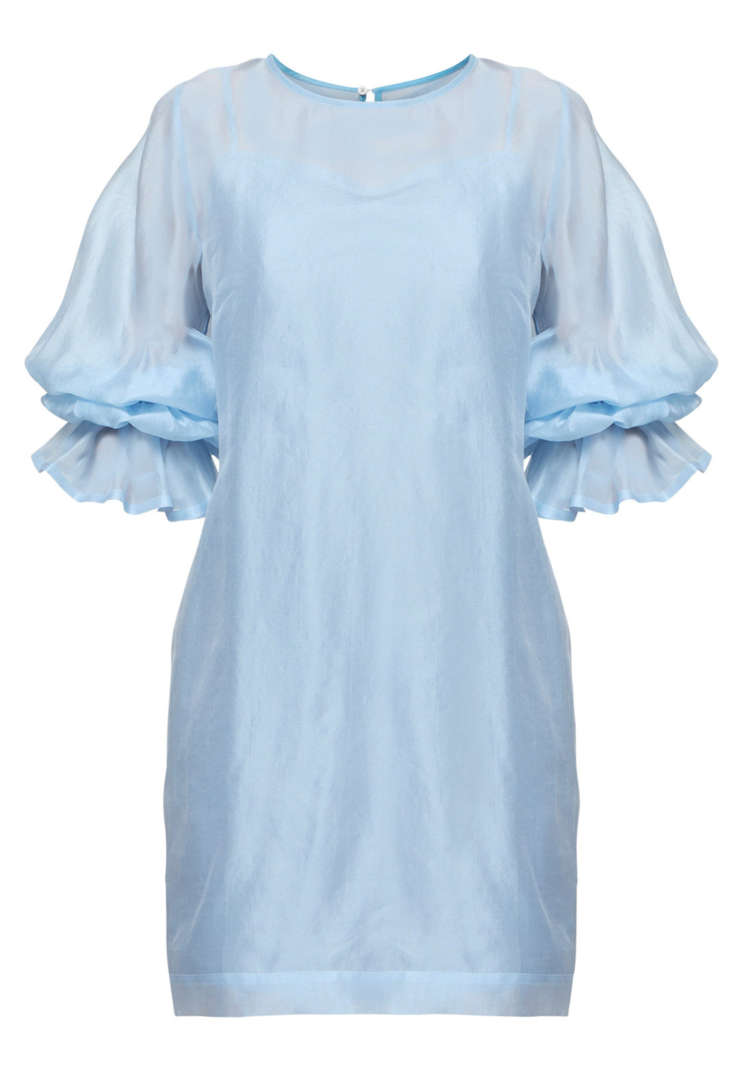 Aurora Sky Blue Dress