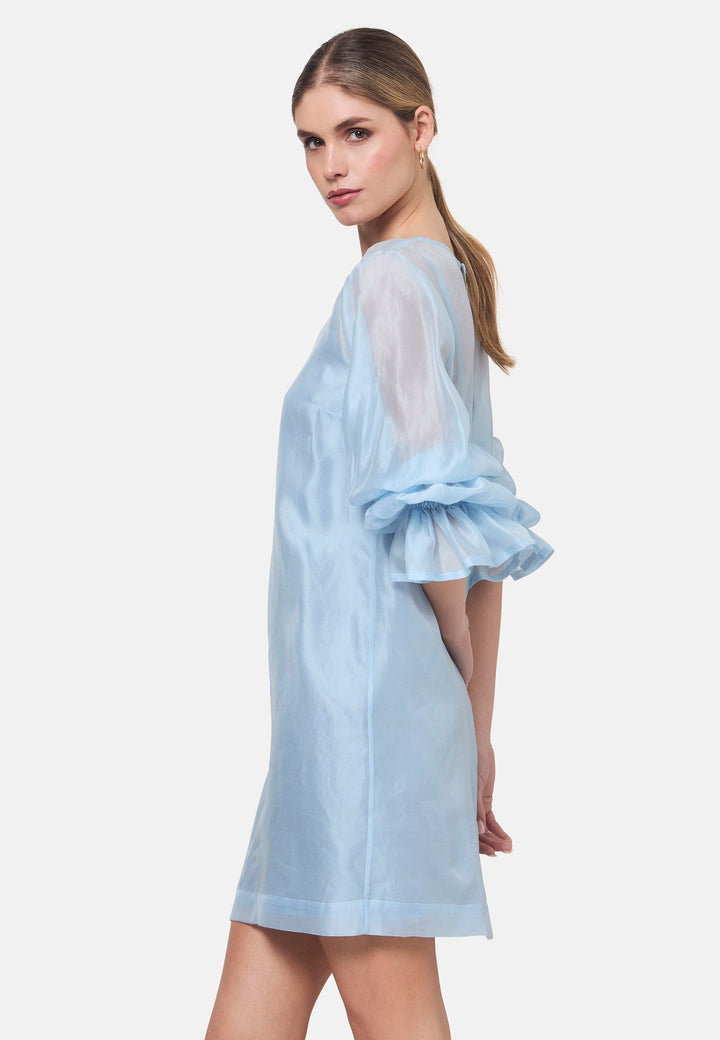 Aurora Sky Blue Dress