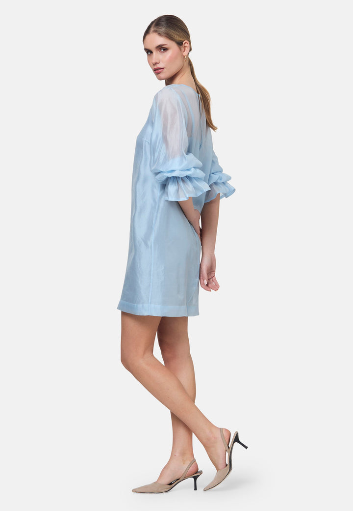 Aurora Sky Blue Dress
