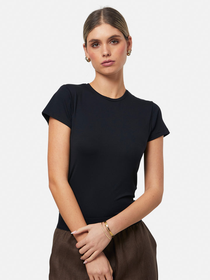 Lori Black Top