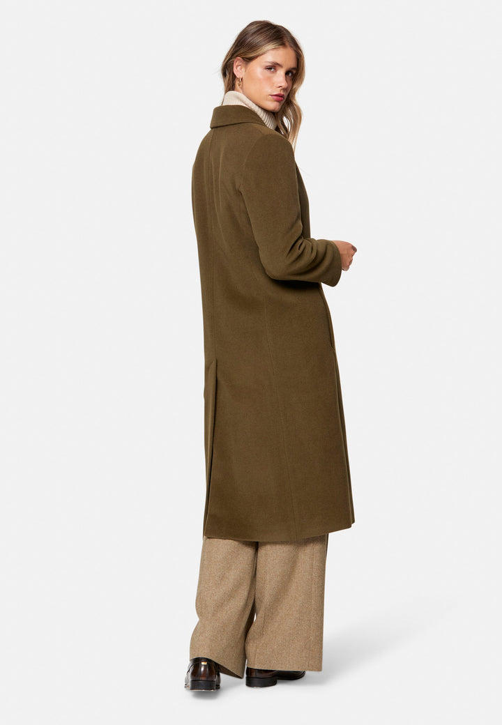 Beryl Soft Umber Coat