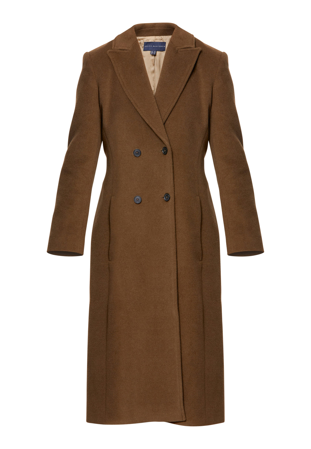 Beryl Soft Umber Coat