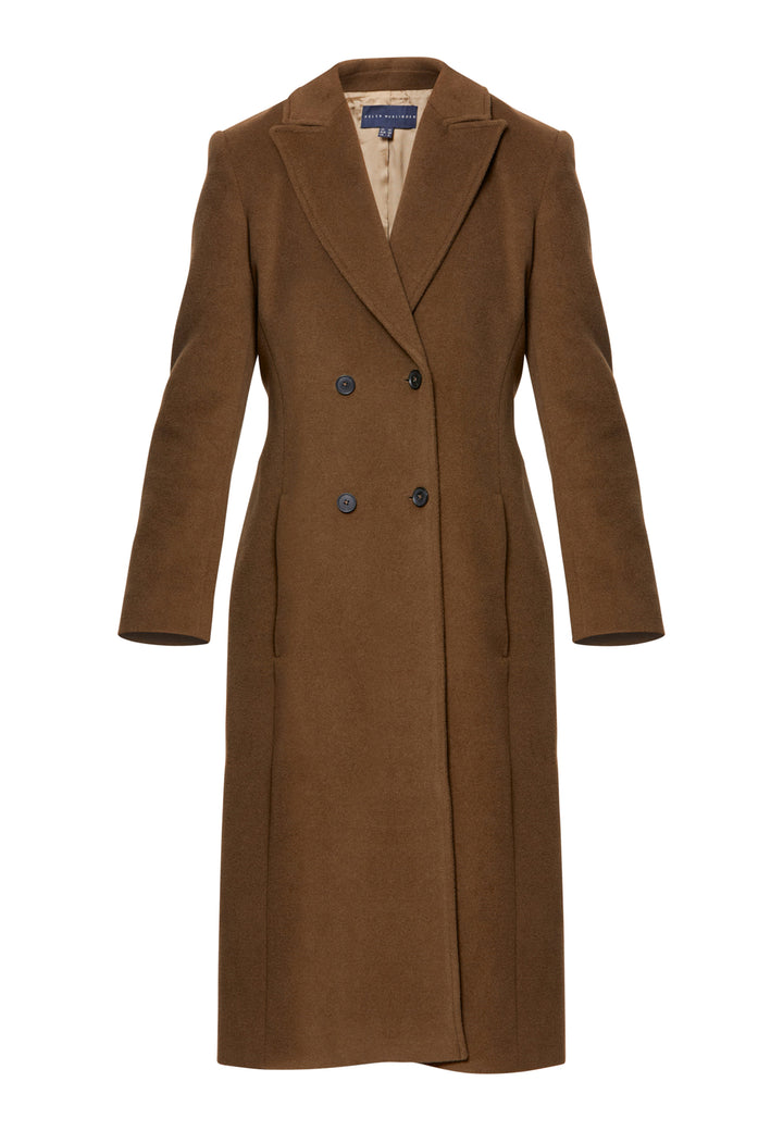 Beryl Soft Umber Coat