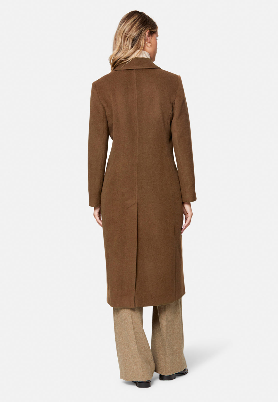 Beryl Soft Umber Coat