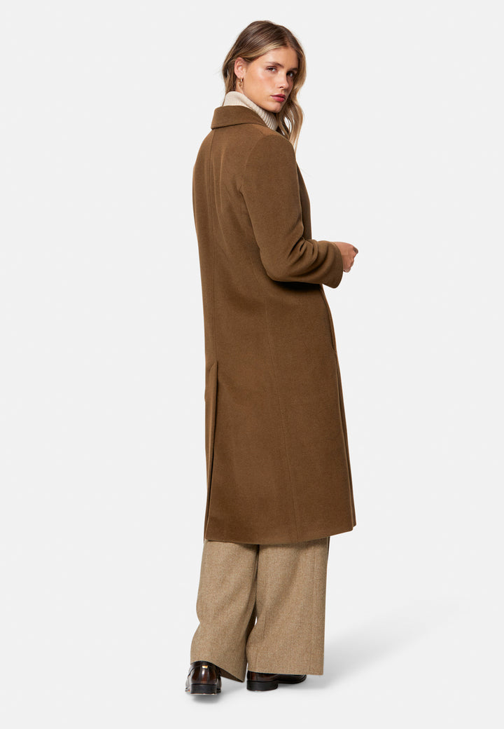 Beryl Soft Umber Coat