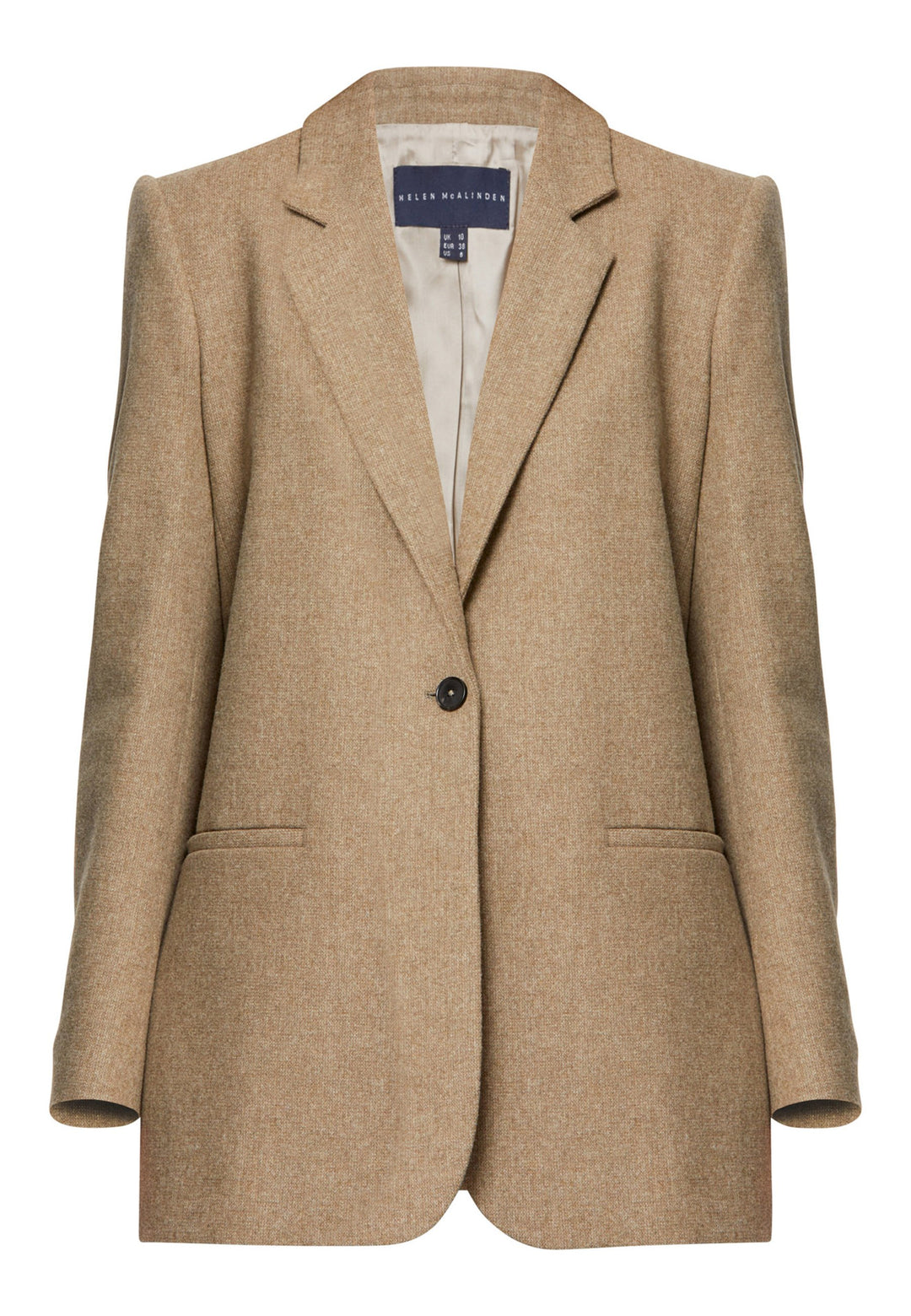 Cassie Soft Umber Jacket