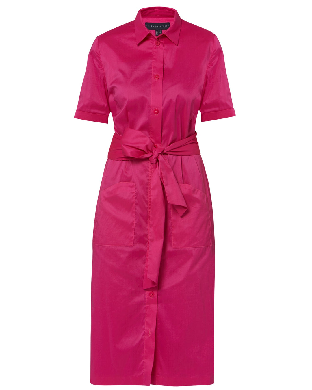 Monica Fuchsia Dress