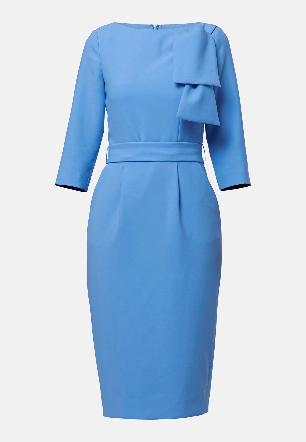 Esme Cornflower Blue Dress Helen McAlinden Esme Cornflower Blue Dress Helen McAlinden