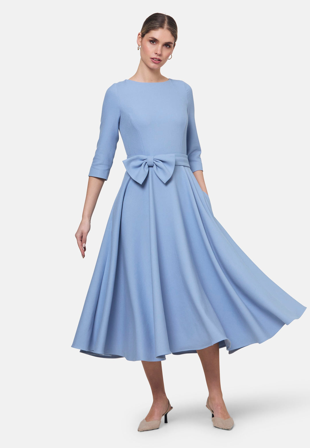 Eva Sky Blue Dress 12 Eva Sky Blue Dress 12