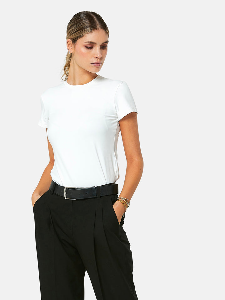 Lori White Top