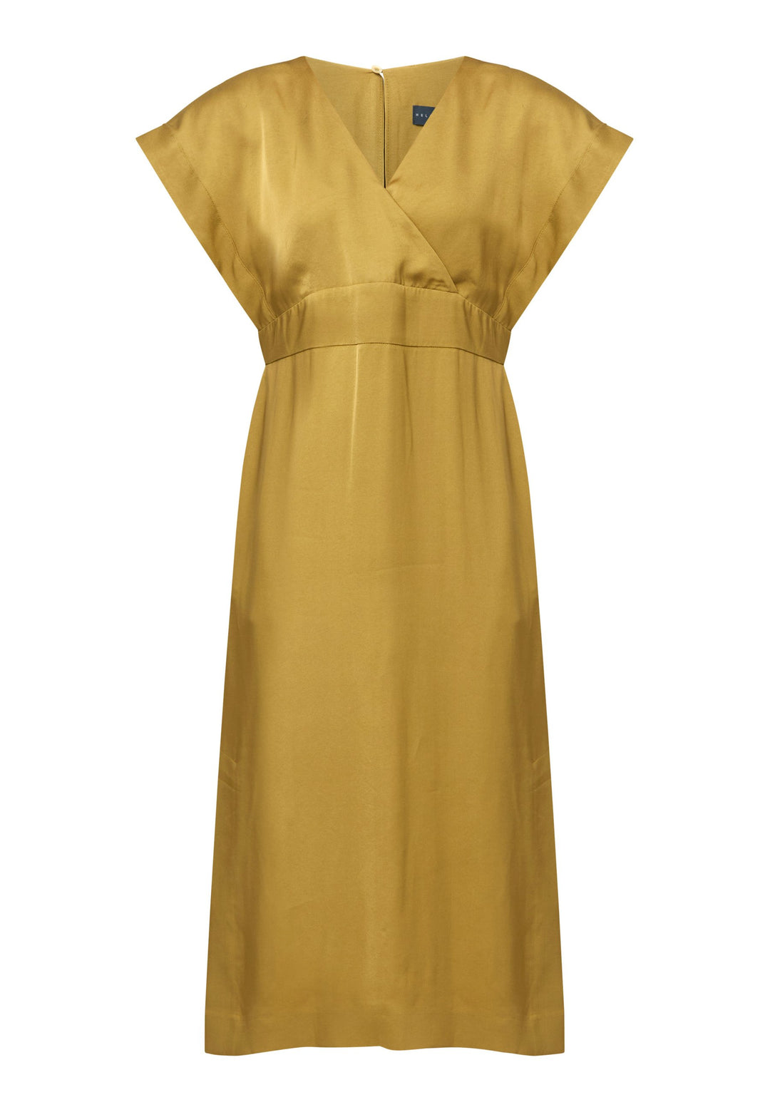 Fleur Antique Brass Dress