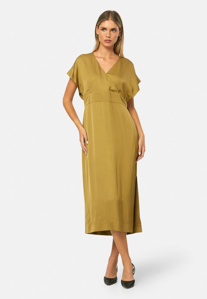 Fleur Antique Brass Dress