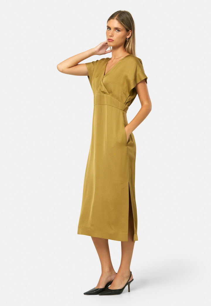 Fleur Antique Brass Dress