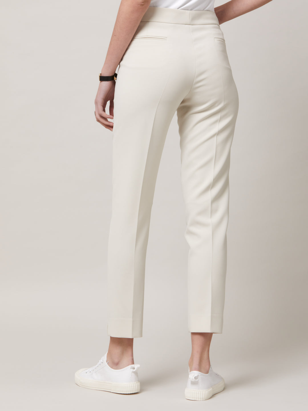 Jill Old Ivory Pant