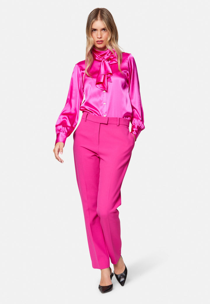 Georgiana Cyclamen Trousers