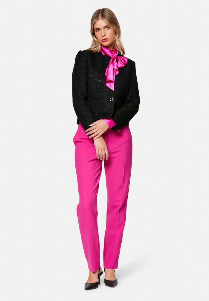 Georgiana Cyclamen Trousers