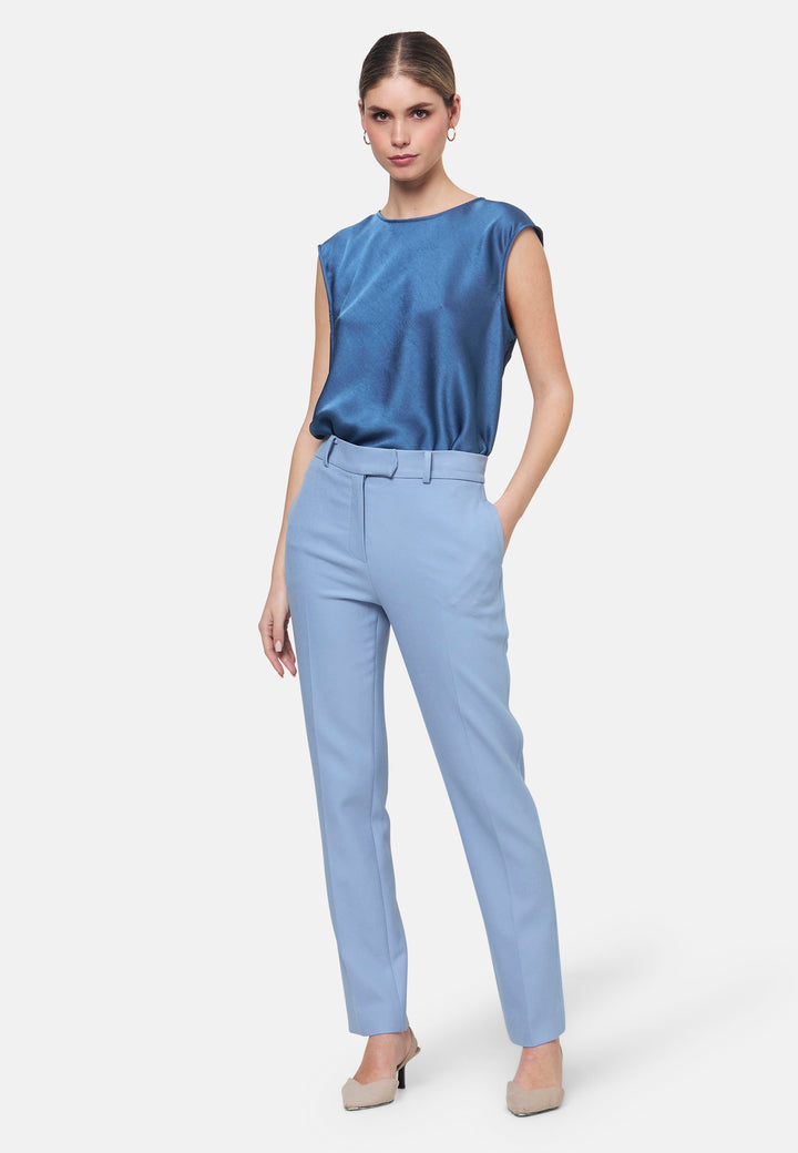Georgiana Sky Blue Trousers