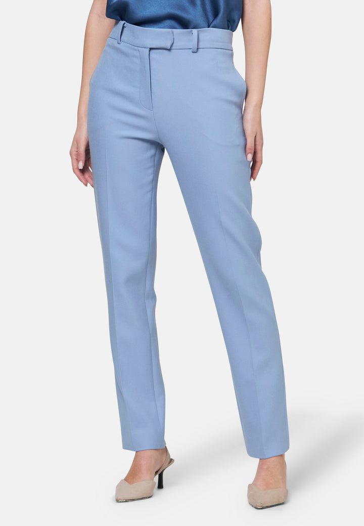 Georgiana Sky Blue Trousers