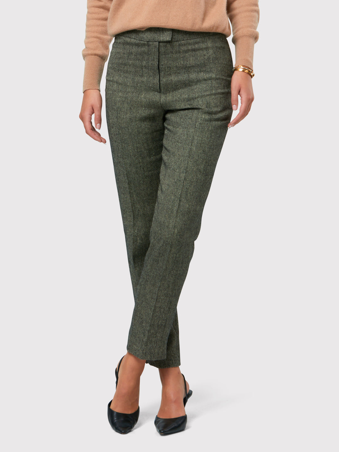 Jill Tweed Trousers