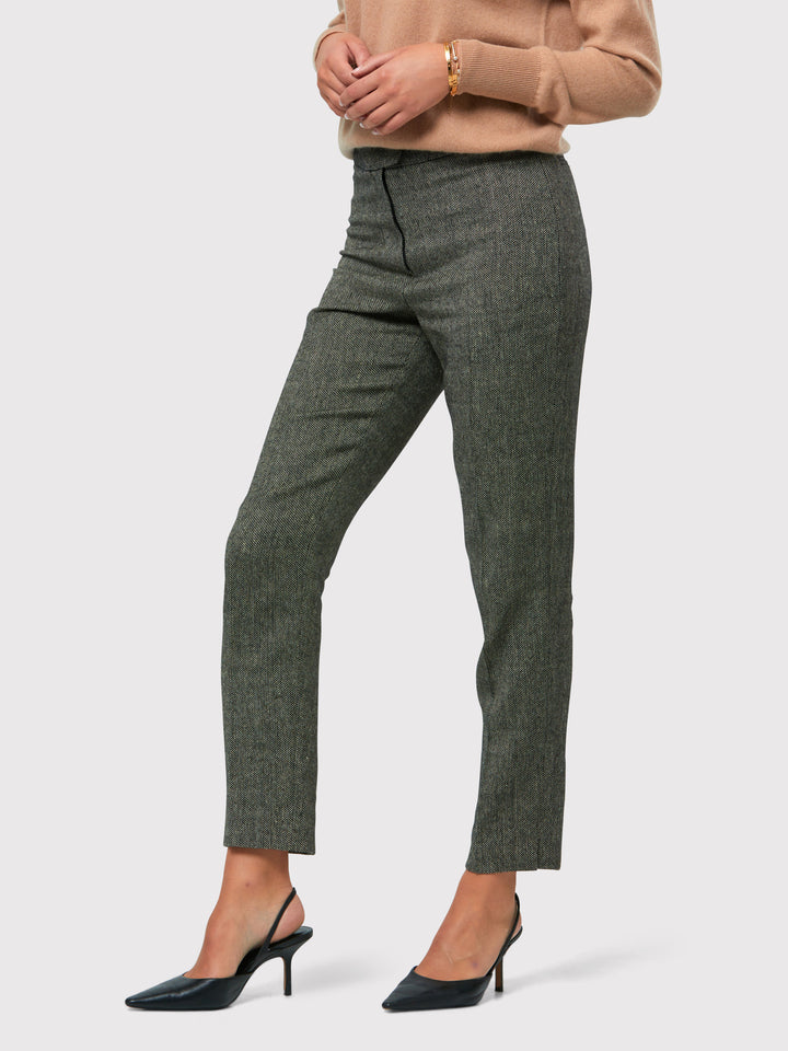 Jill Tweed Trousers