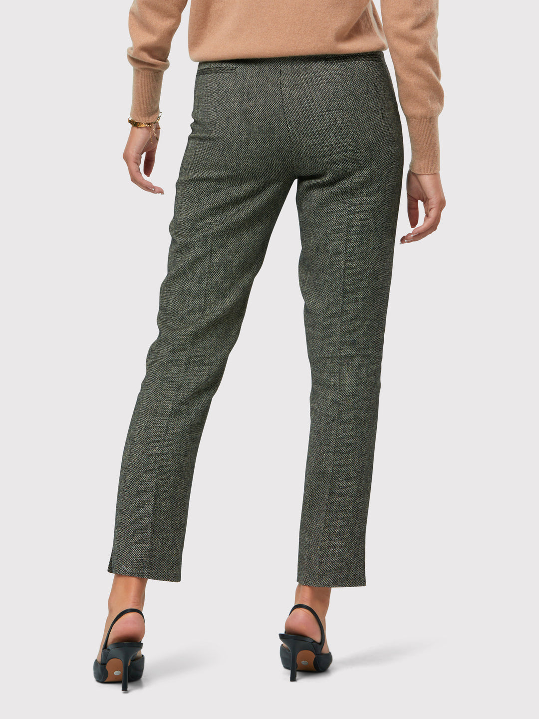 Jill Tweed Trousers