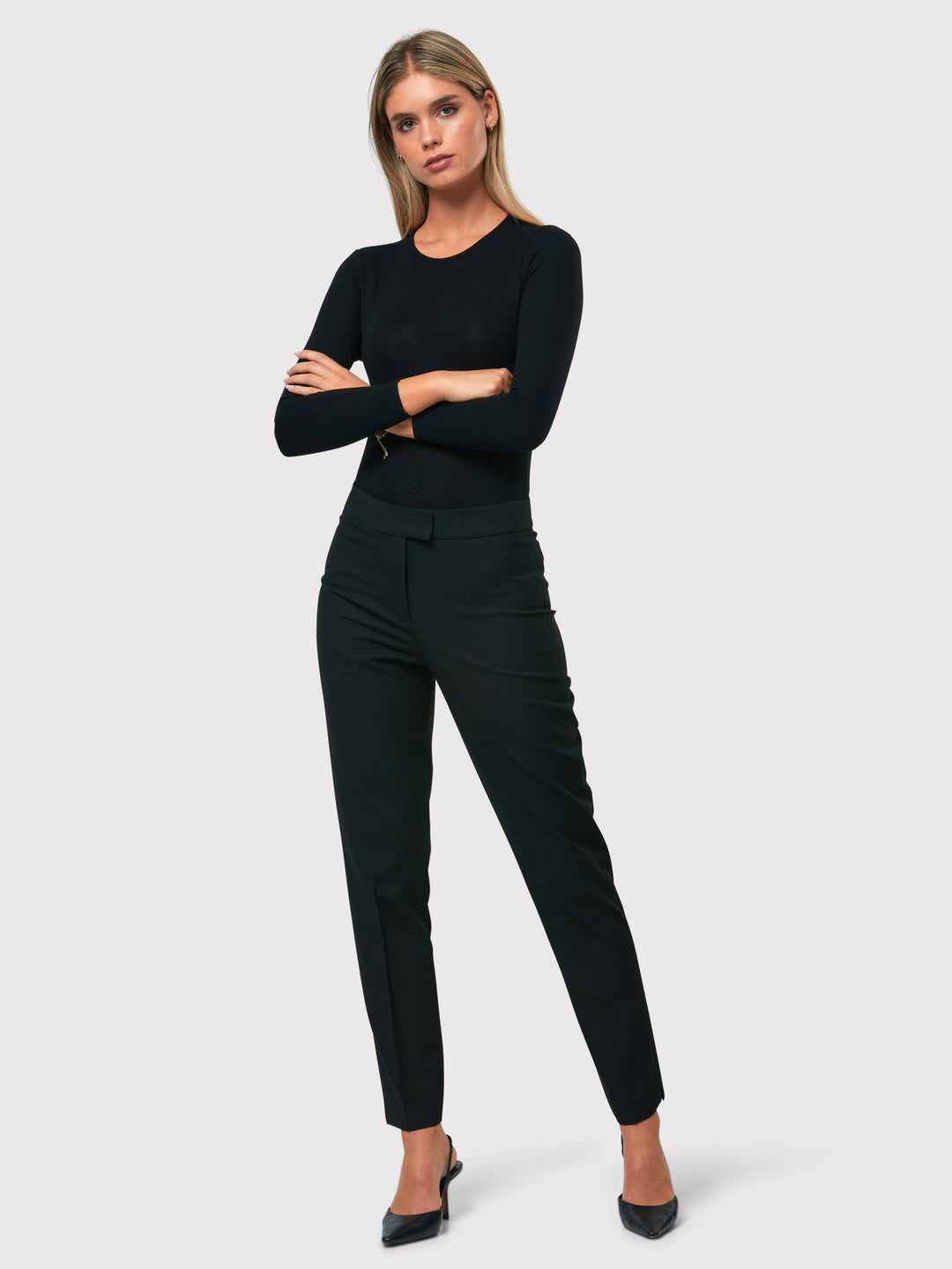 Jill Black Pant