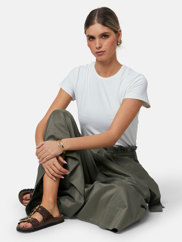 Lori White Top