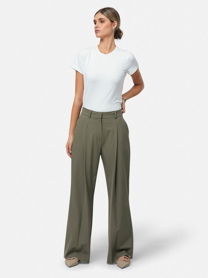 Lori White Top