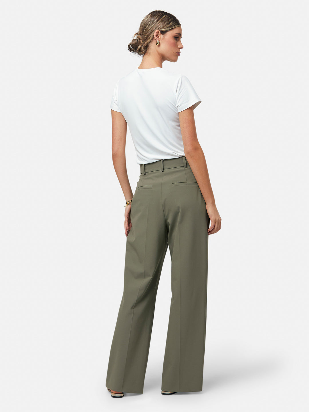 Lori White Top