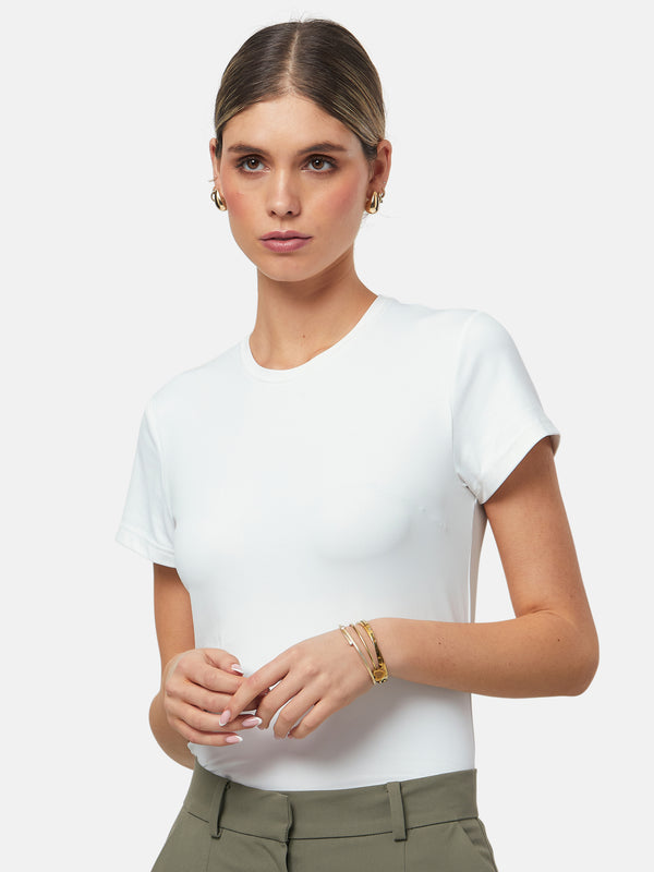 Lori White Top