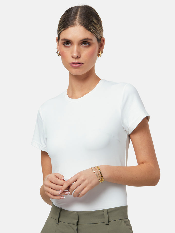 Lori White Top