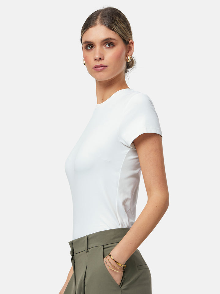 Lori White Top