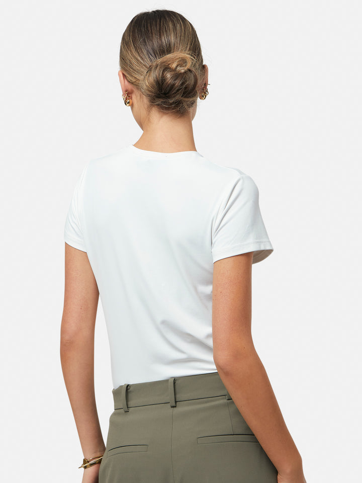 Lori White Top
