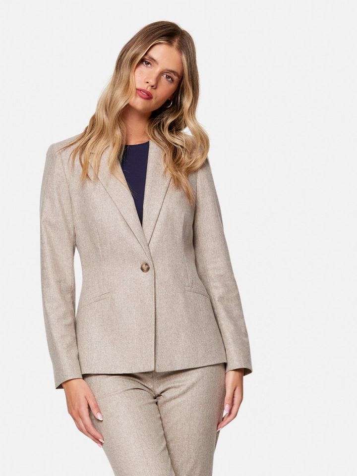Marlow Light Beige Jacket