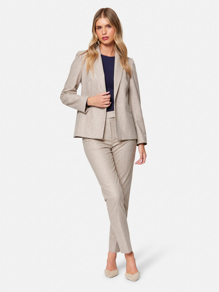Marlow Light Beige Jacket