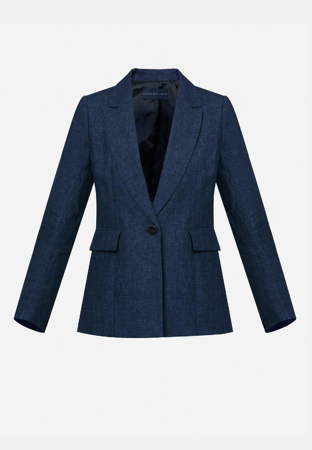 Ingrid Dark Indigo Blazer