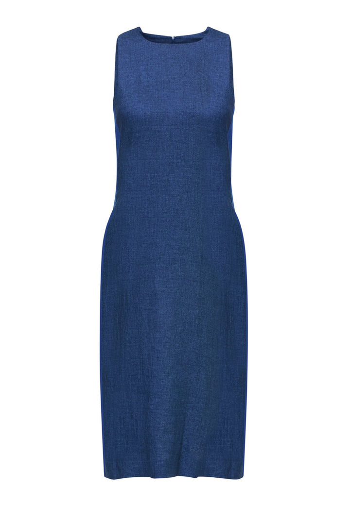 Jess Indigo Dress