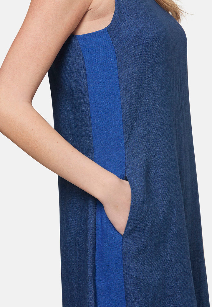 Jess Indigo Dress