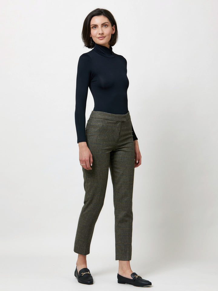 Jill Magee Tweed Check Pant