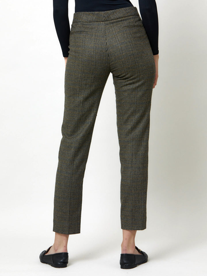 Jill Magee Tweed Check Pant