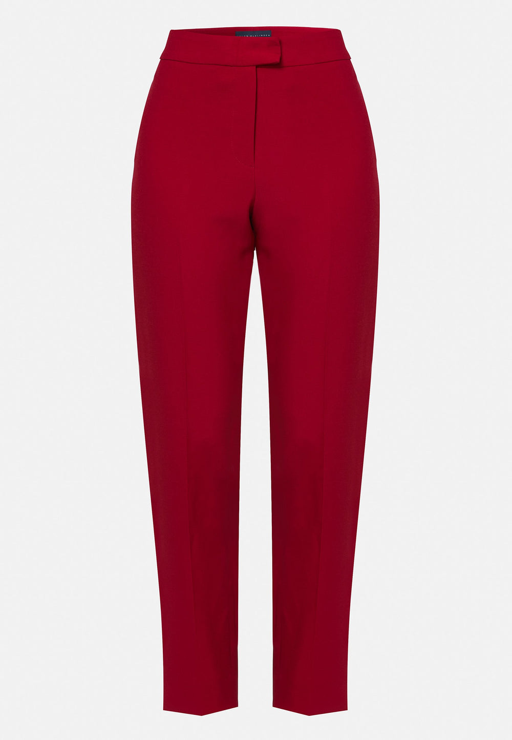 Jill Ruby Red Trouser