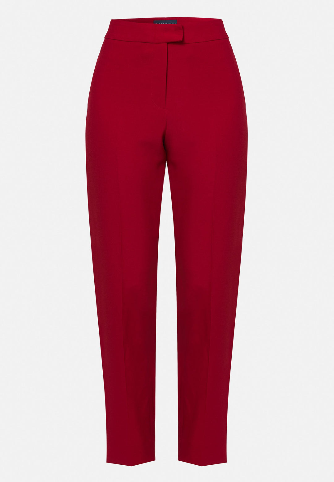 Jill Ruby Red Trouser