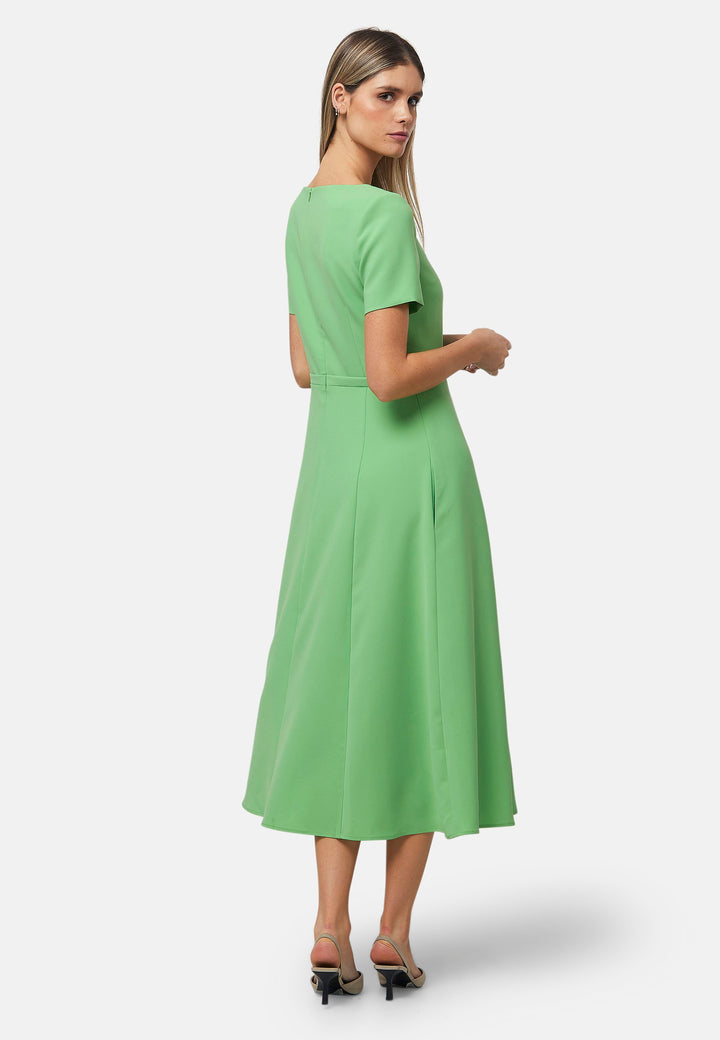 Laoise Fern Green Dress Helen McAlinden Laoise Fern Green Dress Helen McAlinden