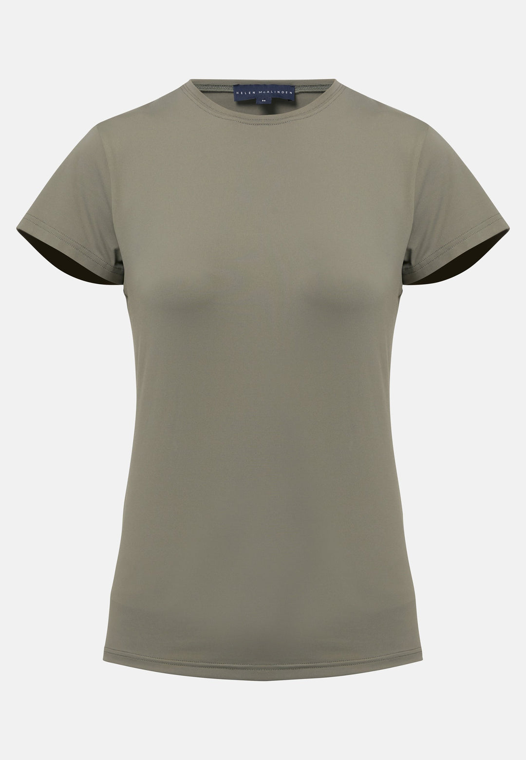 Our best-selling take on a classic tee. Luxe stretch jersey and a neat round neck make this one of our most revered essentials.