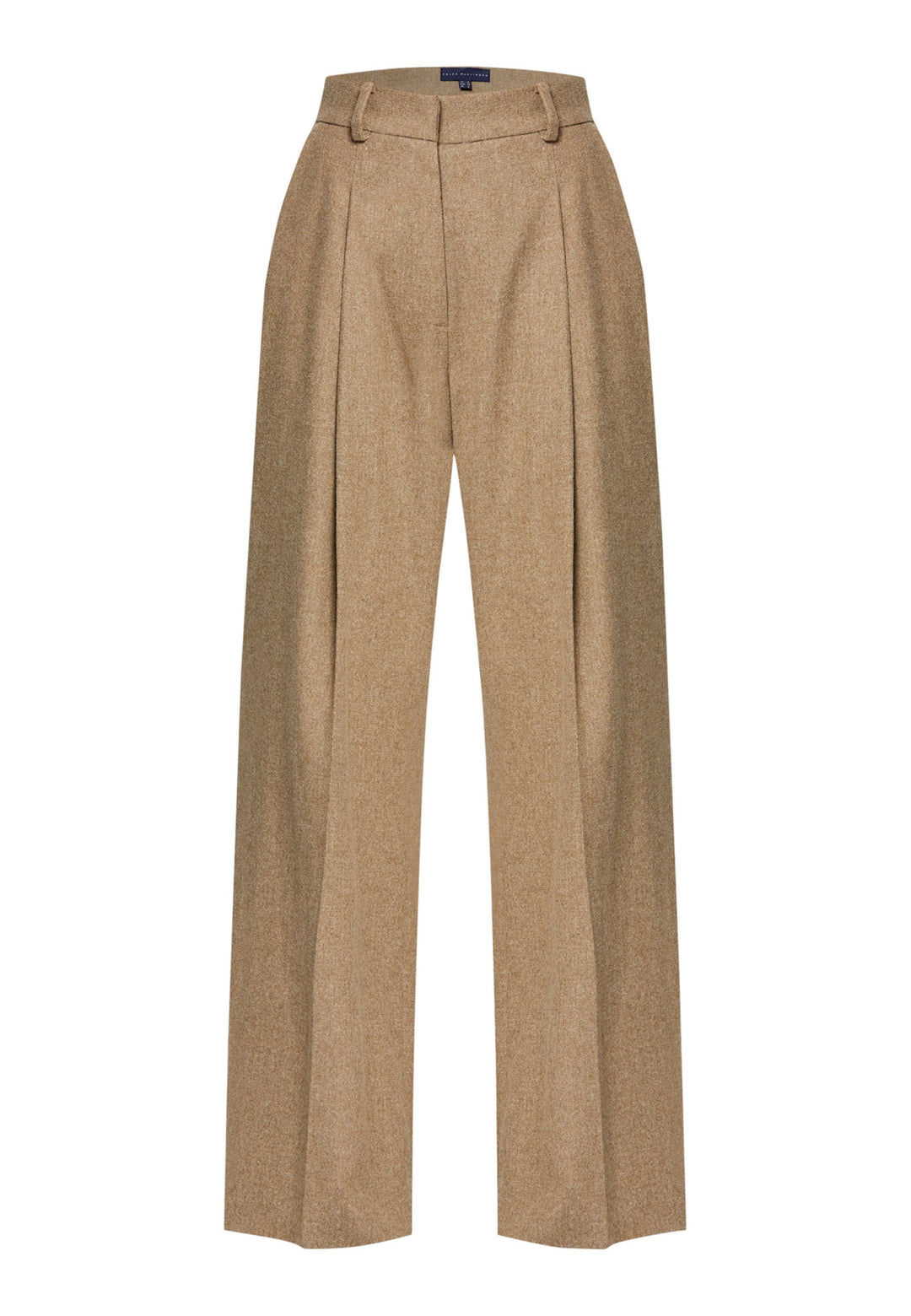 Lyra Soft Umber Trousers