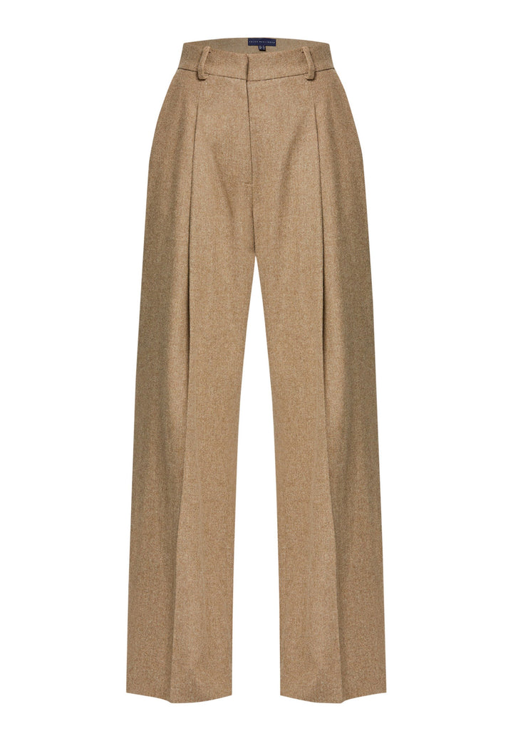 Lyra Soft Umber Trousers