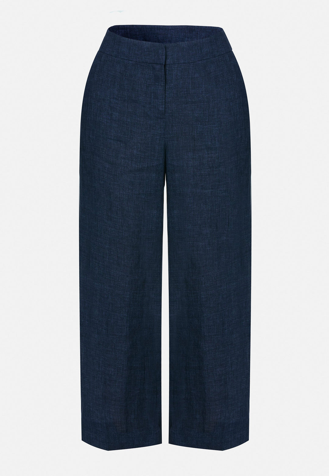 Margot Dark Indigo Cropped Trouser