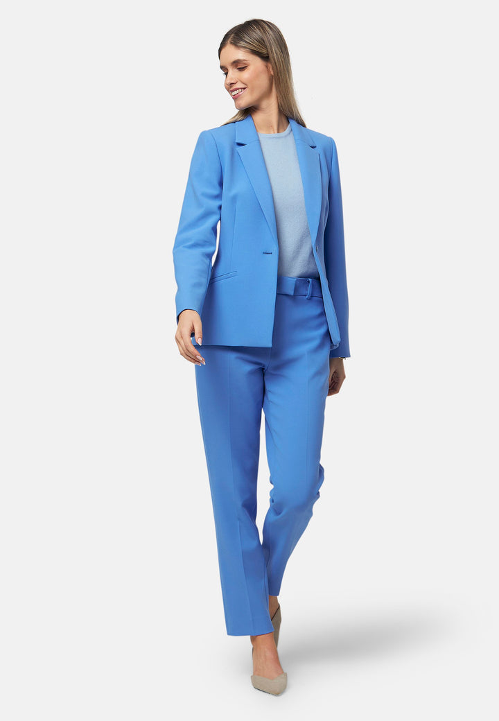 Marlowe Cornflower Blue Jacket