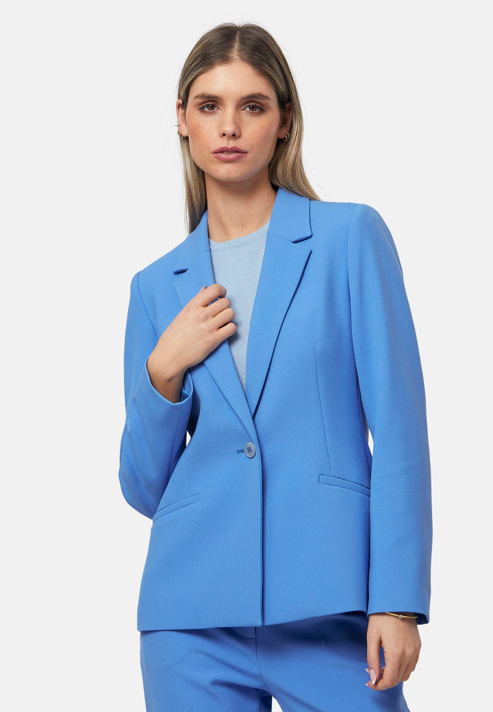 Marlowe Cornflower Blue Jacket